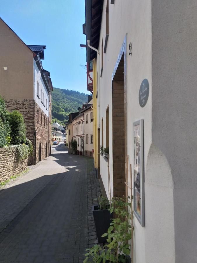 Haus Engelskrug Senheim Exteriér fotografie